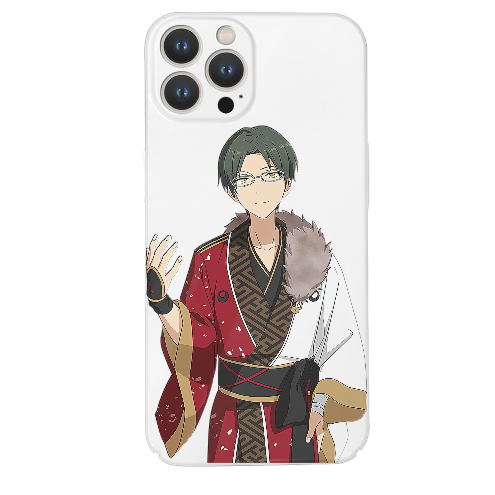 （画像用） あんさんぶるスターズ! Ensemble Stars 【iPhone 14シリーズ対応】ハードケース